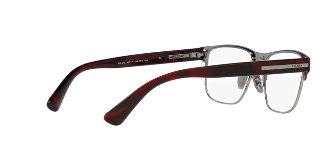 Prada Eyeglasses PR 57ZV 12G1O1