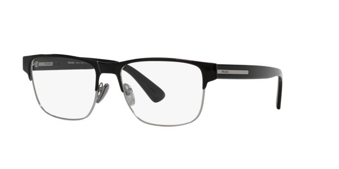 Prada Eyeglasses PR 57ZV 1AB1O1