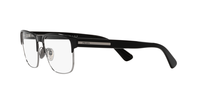 Prada Eyeglasses PR 57ZV 1AB1O1