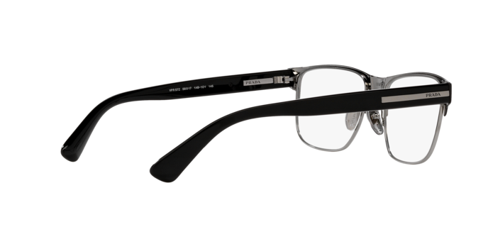 Prada Eyeglasses PR 57ZV 1AB1O1