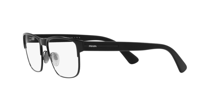 Prada Eyeglasses PR 57ZV 1BO1O1