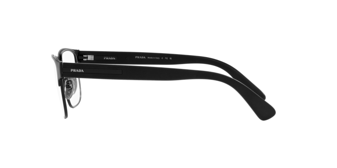 Prada Eyeglasses PR 57ZV 1BO1O1