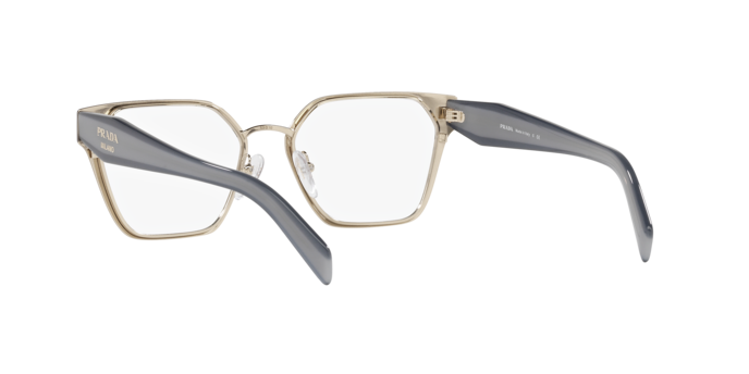 Prada Eyeglasses PR 63WV 06R1O1