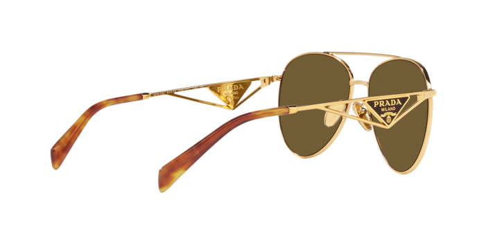 Prada Sunglasses PR 73ZS 5AK01T