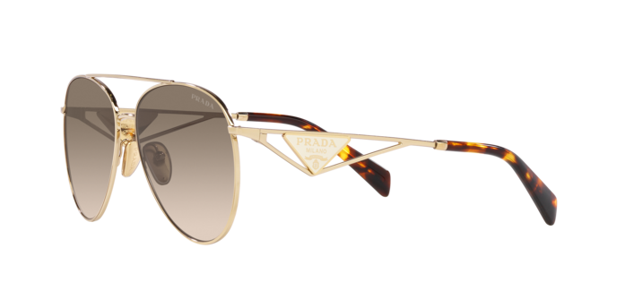 Prada Sunglasses PR 73ZS ZVN3D0