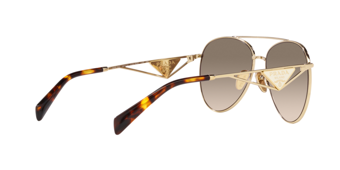 Prada Sunglasses PR 73ZS ZVN3D0