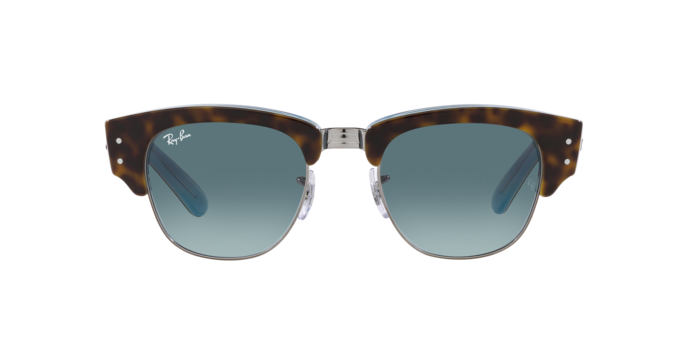 Ray-Ban Mega Clubmaster Sunglasses RB0316S 13163M