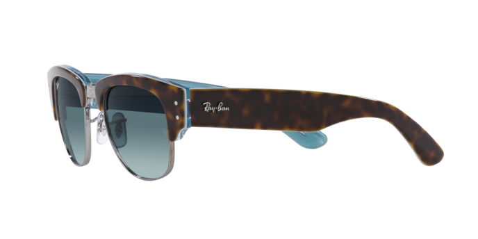 Ray-Ban Mega Clubmaster Sunglasses RB0316S 13163M