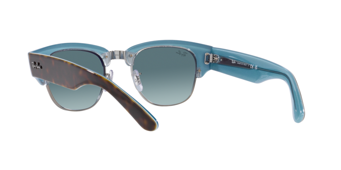 Ray-Ban Mega Clubmaster Sunglasses RB0316S 13163M