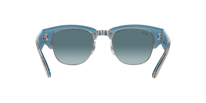 Ray-Ban Mega Clubmaster Sunglasses RB0316S 13163M