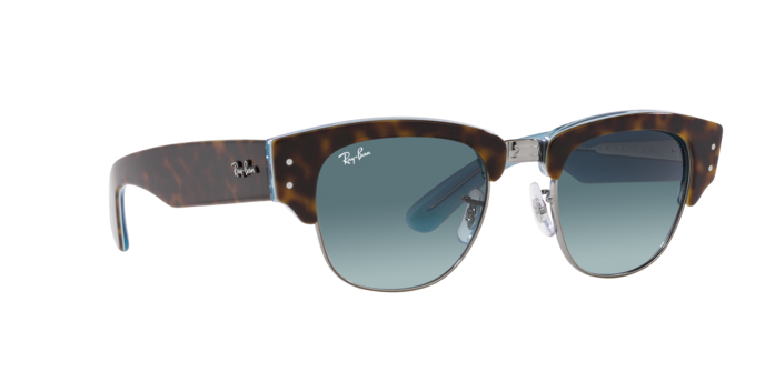 Ray-Ban Mega Clubmaster Sunglasses RB0316S 13163M