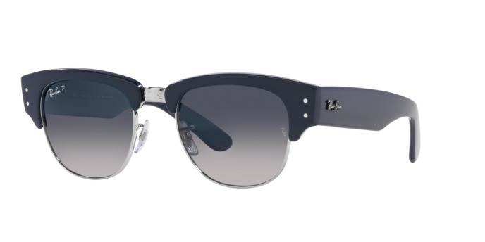 Ray-Ban Mega Clubmaster Sunglasses RB0316S 136678