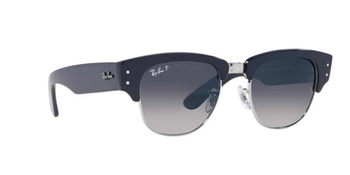 Ray-Ban Mega Clubmaster Sunglasses RB0316S 136678