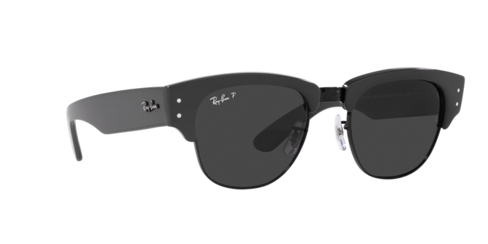 Ray-Ban Mega Clubmaster Sunglasses RB0316S 136748