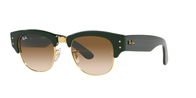 Ray-Ban Mega Clubmaster Sunglasses RB0316S 136851