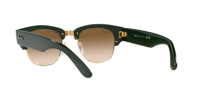 Ray-Ban Mega Clubmaster Sunglasses RB0316S 136851