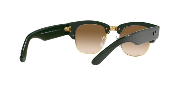 Ray-Ban Mega Clubmaster Sunglasses RB0316S 136851