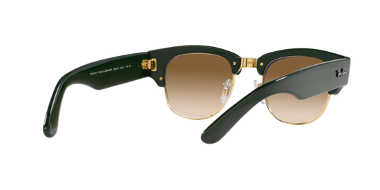 Ray-Ban Mega Clubmaster Sunglasses RB0316S 136851