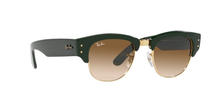 Ray-Ban Mega Clubmaster Sunglasses RB0316S 136851