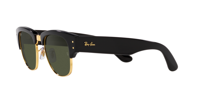 Ray-Ban Mega Clubmaster Sunglasses RB0316S 901/31