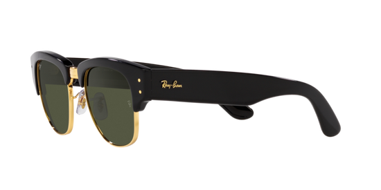 Ray-Ban Mega Clubmaster Sunglasses RB0316S 901/31