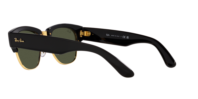 Ray-Ban Mega Clubmaster Sunglasses RB0316S 901/31