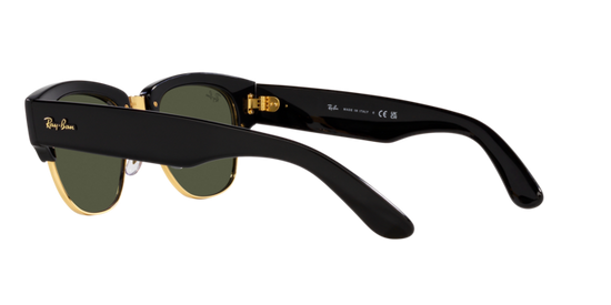 Ray-Ban Mega Clubmaster Sunglasses RB0316S 901/31