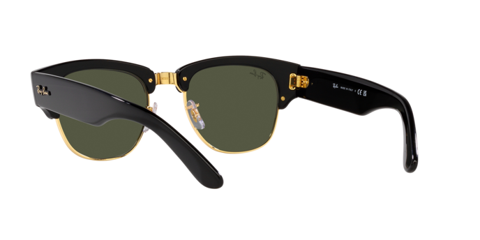 Ray-Ban Mega Clubmaster Sunglasses RB0316S 901/31