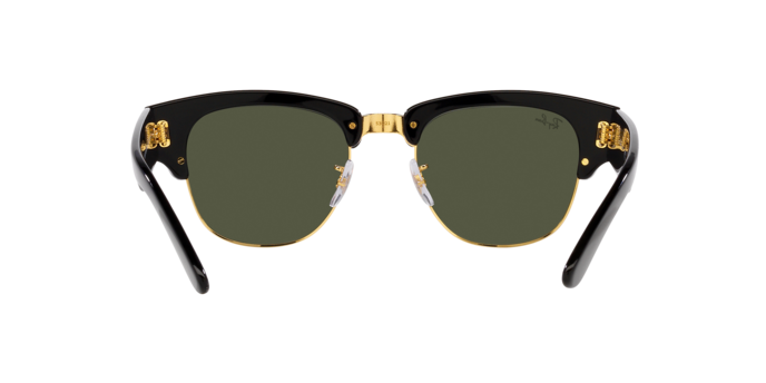 Ray-Ban Mega Clubmaster Sunglasses RB0316S 901/31