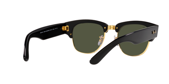 Ray-Ban Mega Clubmaster Sunglasses RB0316S 901/31