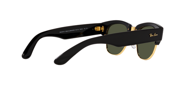 Ray-Ban Mega Clubmaster Sunglasses RB0316S 901/31