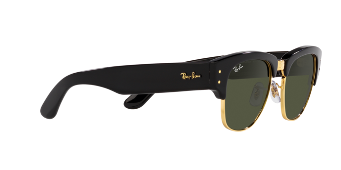 Ray-Ban Mega Clubmaster Sunglasses RB0316S 901/31