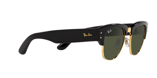 Ray-Ban Mega Clubmaster Sunglasses RB0316S 901/31