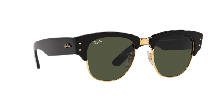 Ray-Ban Mega Clubmaster Sunglasses RB0316S 901/31