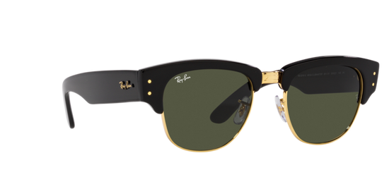 Ray-Ban Mega Clubmaster Sunglasses RB0316S 901/31