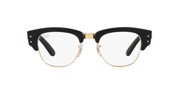 Ray-Ban Mega Clubmaster Sunglasses RB0316S 901/GG