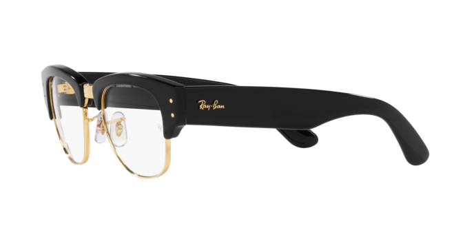 Ray-Ban Mega Clubmaster Sunglasses RB0316S 901/GG