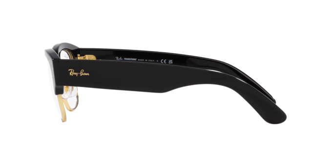 Ray-Ban Mega Clubmaster Sunglasses RB0316S 901/GG