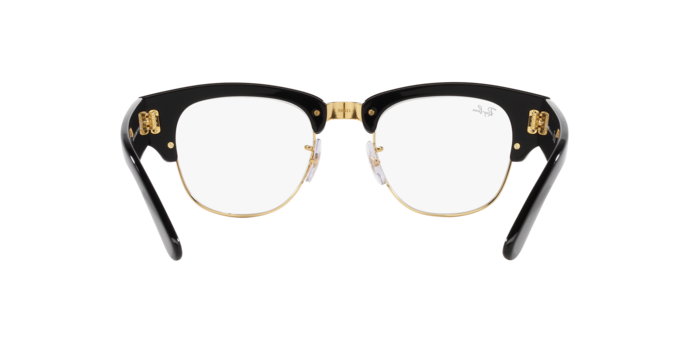 Ray-Ban Mega Clubmaster Sunglasses RB0316S 901/GG