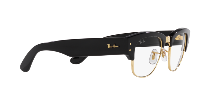 Ray-Ban Mega Clubmaster Sunglasses RB0316S 901/GG