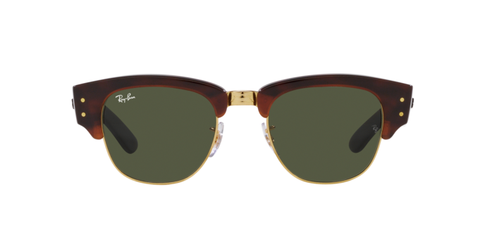 Ray-Ban Mega Clubmaster Sunglasses RB0316S 990/31