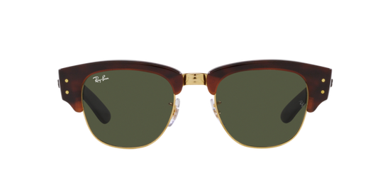 Ray-Ban Mega Clubmaster Sunglasses RB0316S 990/31