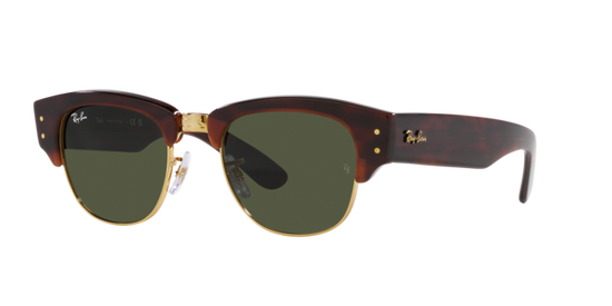 Ray-Ban Mega Clubmaster Sunglasses RB0316S 990/31