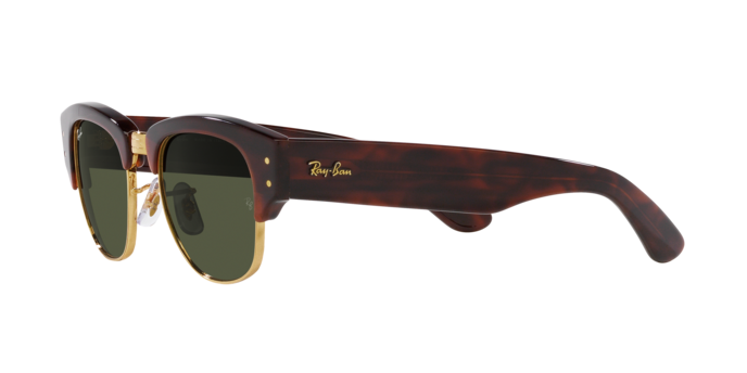 Ray-Ban Mega Clubmaster Sunglasses RB0316S 990/31