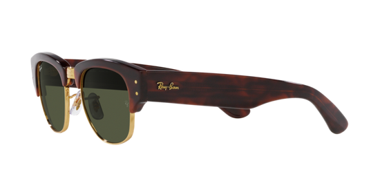 Ray-Ban Mega Clubmaster Sunglasses RB0316S 990/31