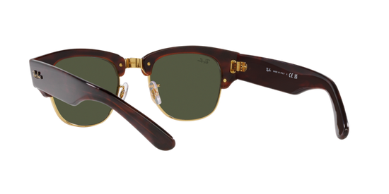 Ray-Ban Mega Clubmaster Sunglasses RB0316S 990/31