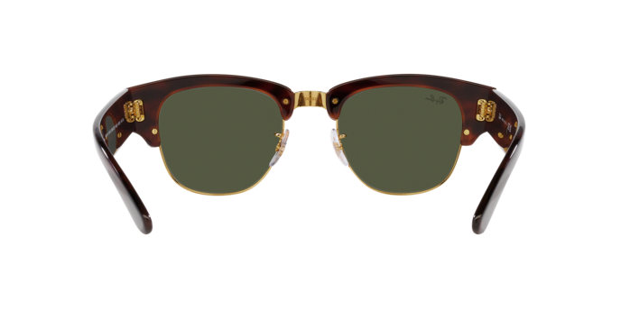 Ray-Ban Mega Clubmaster Sunglasses RB0316S 990/31