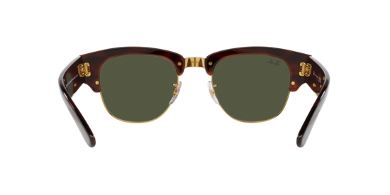 Ray-Ban Mega Clubmaster Sunglasses RB0316S 990/31