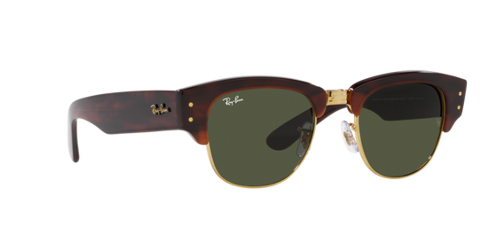 Ray-Ban Mega Clubmaster Sunglasses RB0316S 990/31