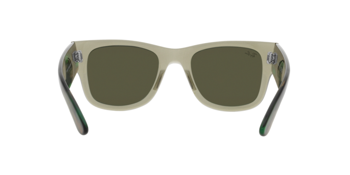 Ray-Ban Mega Wayfarer Sunglasses RB0840S 66355C